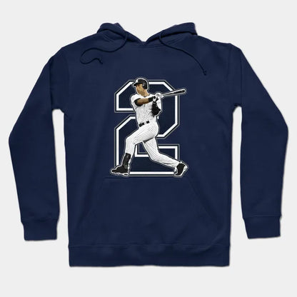 2 - The Captain Hoodie