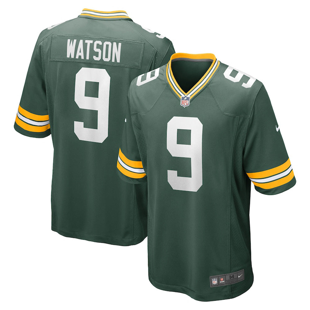 Men's Green Bay Packers Christian Watson Game Jersey - Green