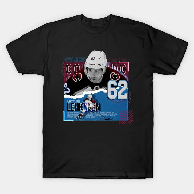 Artturi Lehkonen Hockey T-Shirt