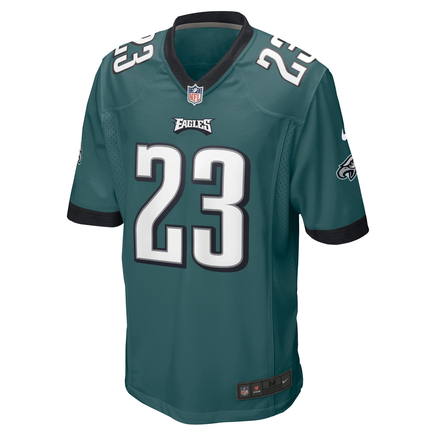 Rashaad Penny Philadelphia Eagles Game Jersey - Green