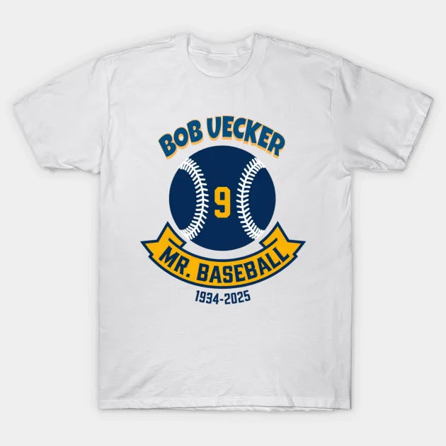 Bob-Uecker T-Shirt