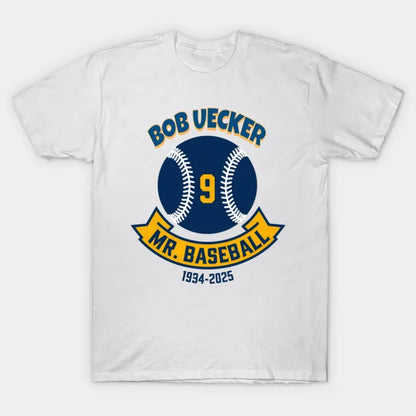 Bob-Uecker T-Shirt