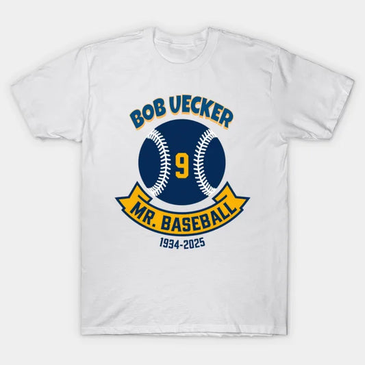 Bob-Uecker T-Shirt