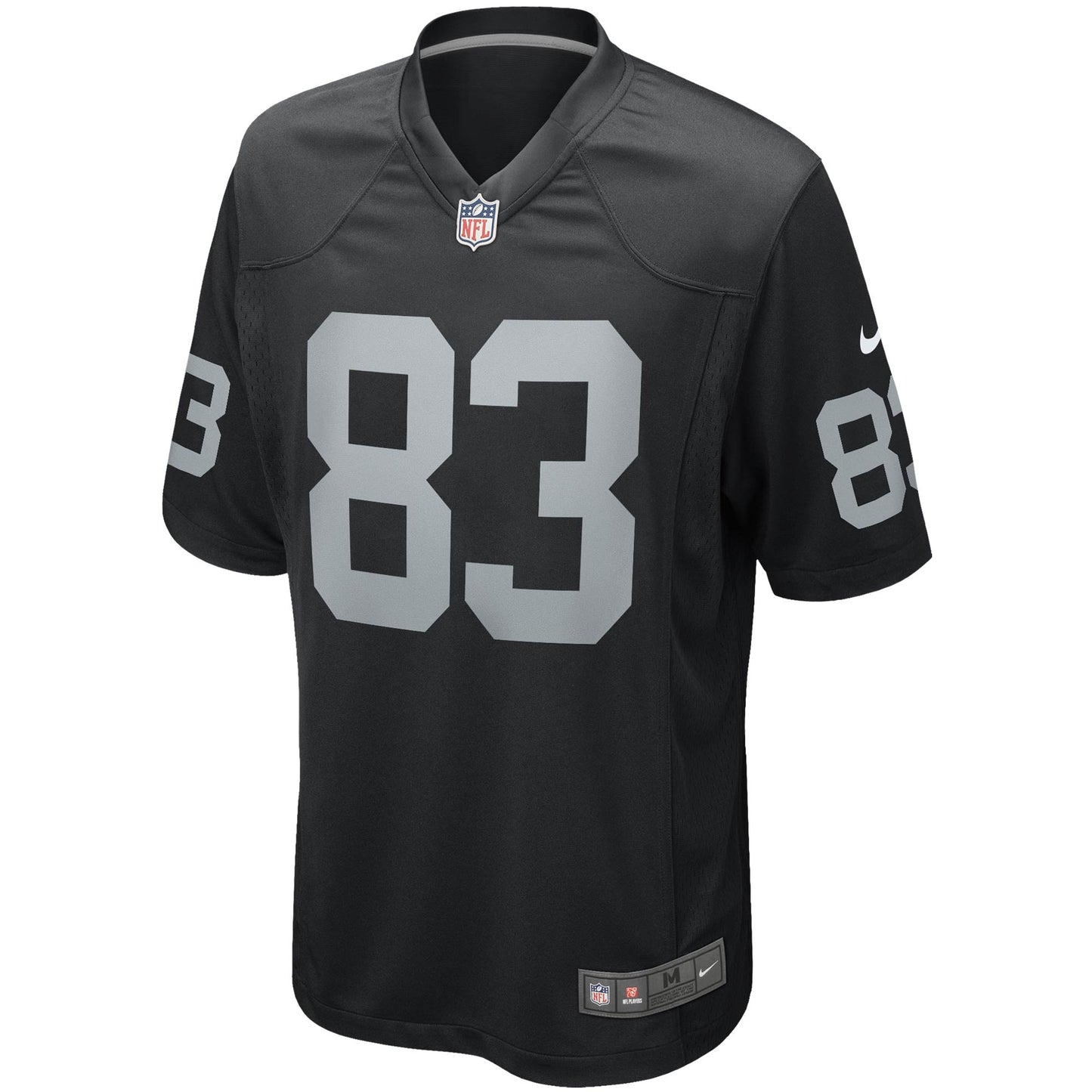 Darren Waller Las Vegas Raiders Game Player Jersey - Black