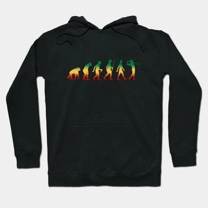 Evolution Of Golf Hoodie