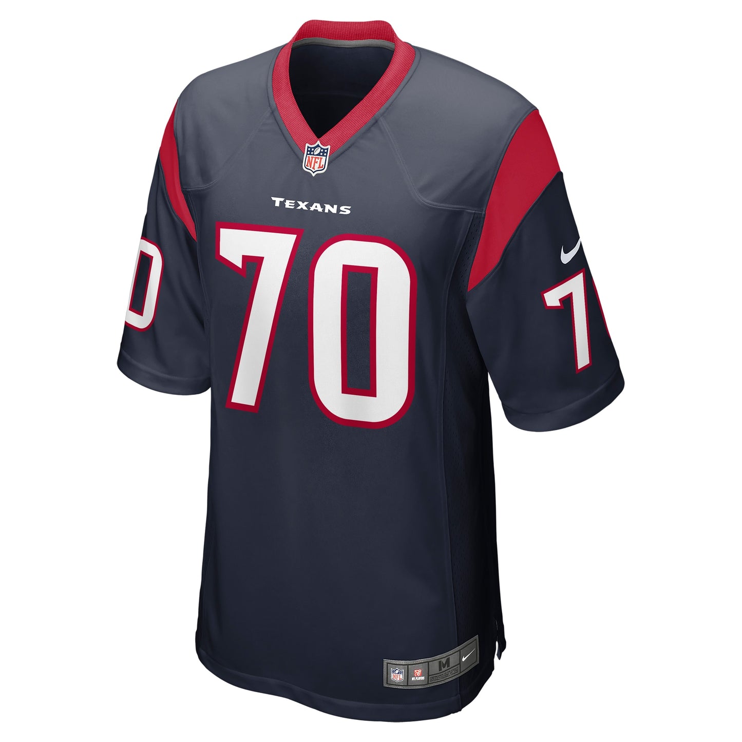 Juice Scruggs Houston Texans Team Game Jersey - Navy