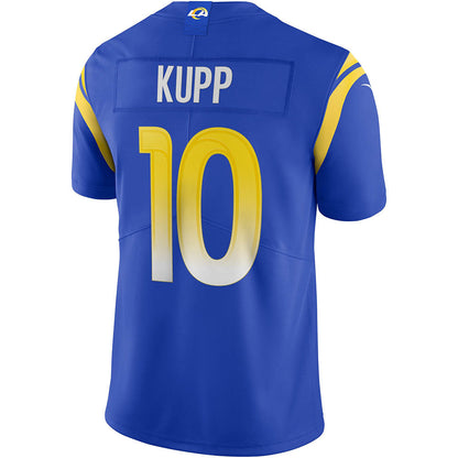 Men's Los Angeles Rams Cooper Kupp Vapor Limited Jersey Royal
