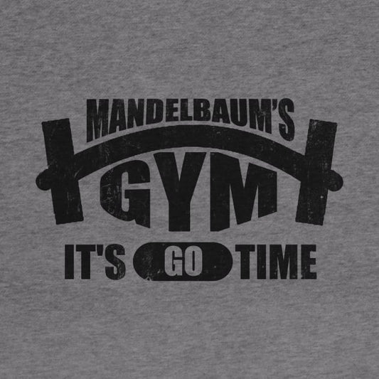 Seinfeld Mandelbaum'S Gym Hoodie