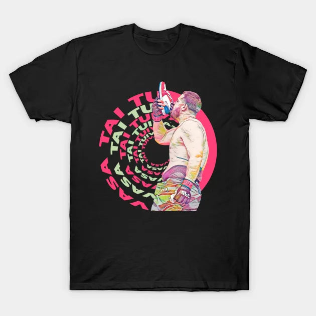 Tai Tuivasa T-Shirt
