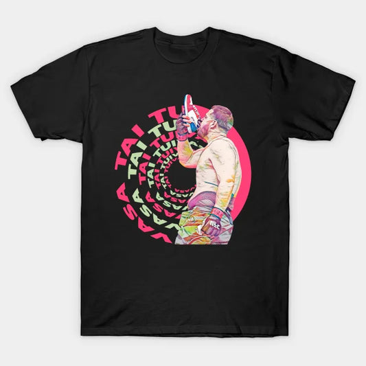 Tai Tuivasa T-Shirt