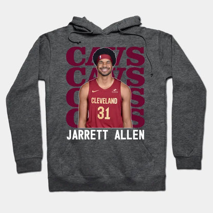 Cleveland Cavaliers Jarrett Allen Hoodie