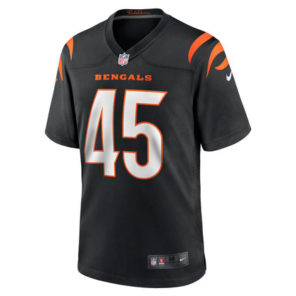 Tyler Murray Cincinnati Bengals Team Game Jersey - ?Black