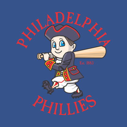 Phillies Phil Hoodie