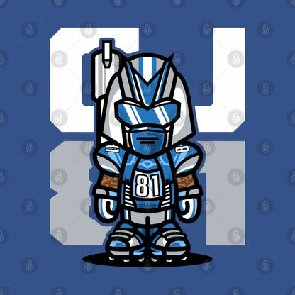 Megatron-Cj81 T-Shirt