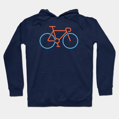 I Want To Ride My Bicycle Hoodie