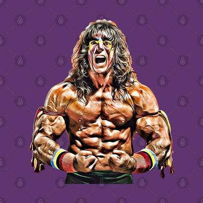 Ultimate Warrior: Gods & Legends T-Shirt