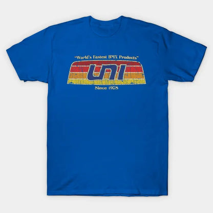 Uni Bmx 1978 T-Shirt