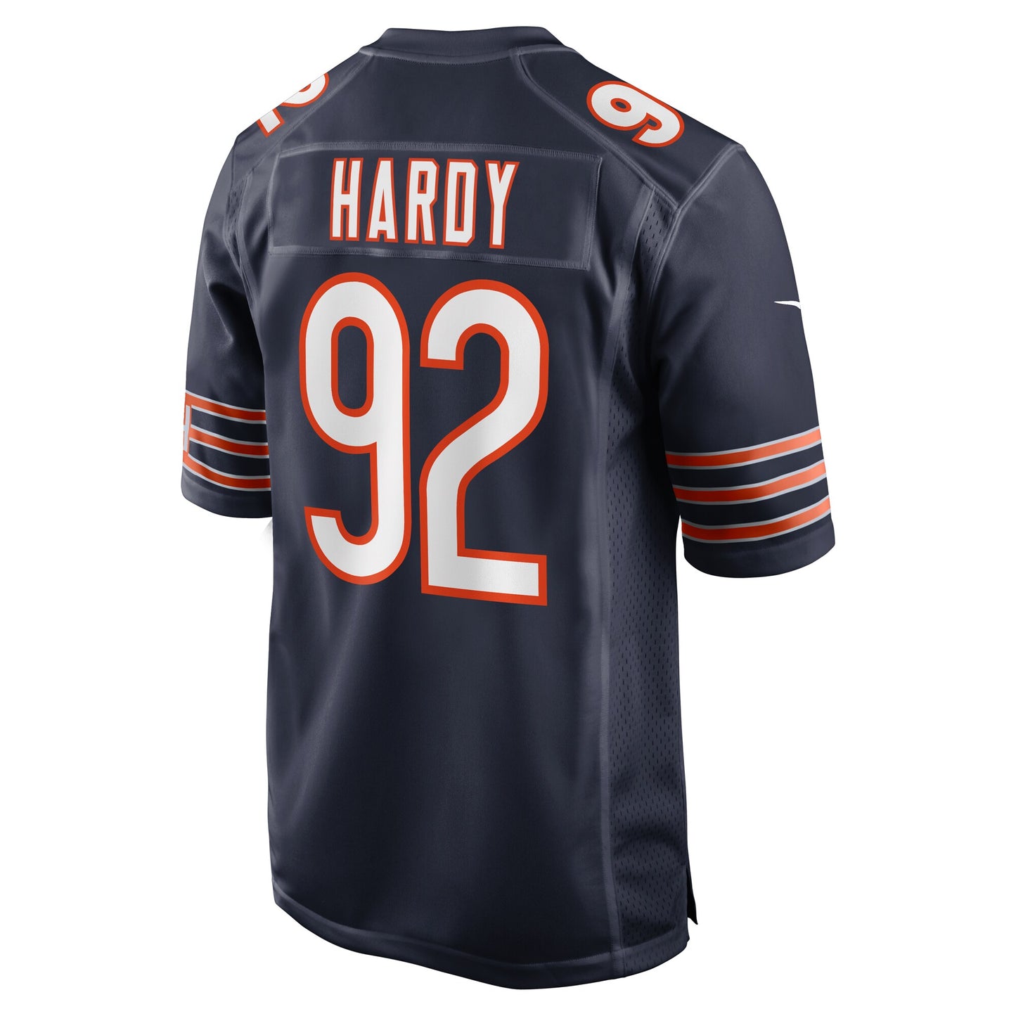 Daniel Hardy Chicago Bears Team Game Jersey - ?Navy