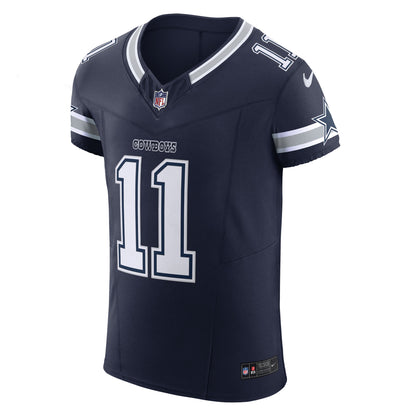 Micah Parsons Dallas Cowboys Vapor F.U.S.E. Elite Jersey - Navy