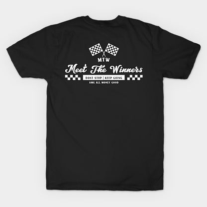 Meet The Winners Keep Going T-Shirt