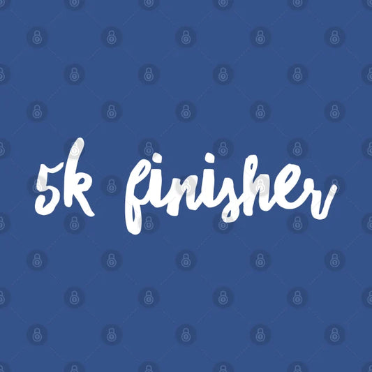 5K Race Finisher Hoodie