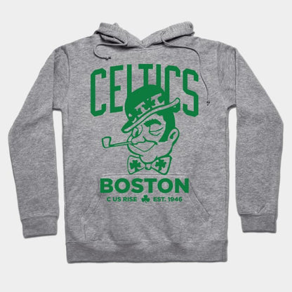Celtics Boston - C Us Rise Hoodie