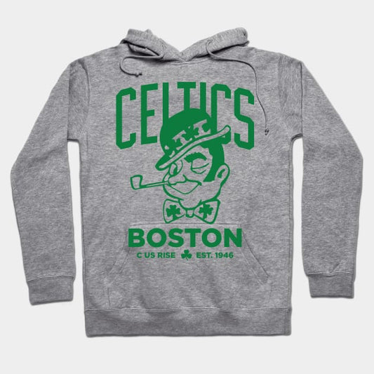 Celtics Boston - C Us Rise Hoodie