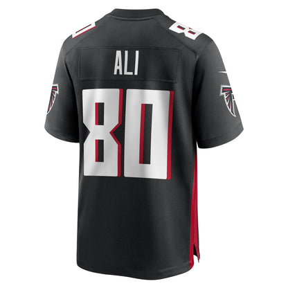 Josh Ali Atlanta Falcons Team Game Jersey - ?Black