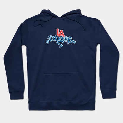 La Dodgers Hoodie