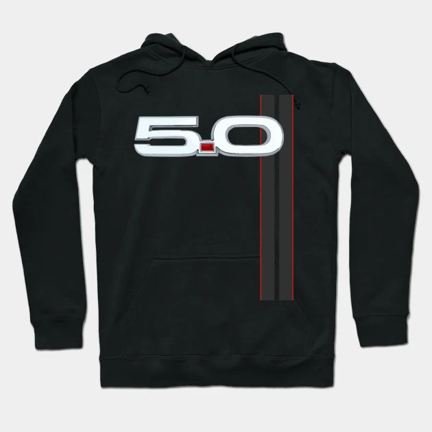 5.0L V8 Mustang Gt Hoodie