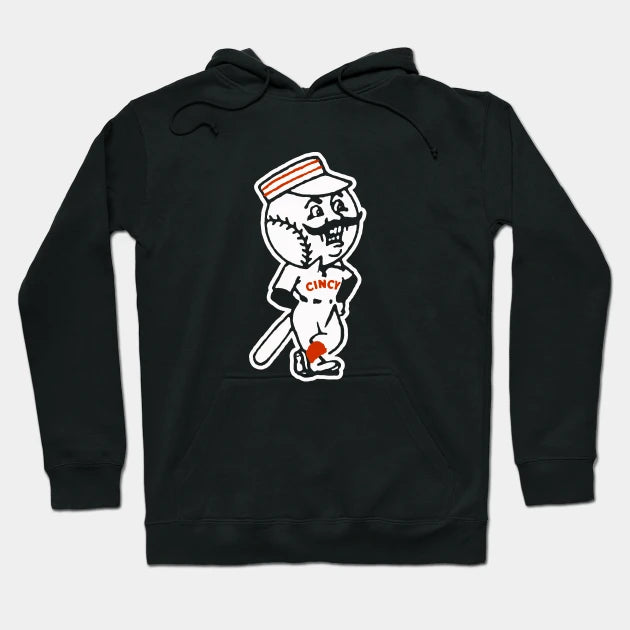 Vintage Redlegs Hoodie