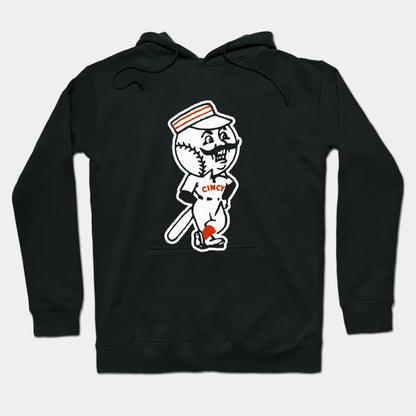 Vintage Redlegs Hoodie