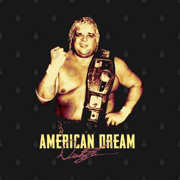 Dusty Rhodes Vintage - The American Dream Hoodie
