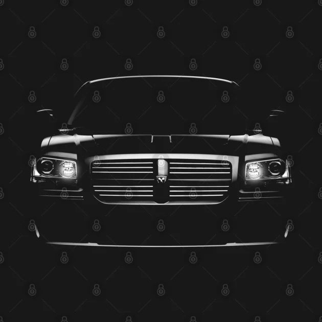Dodge, Dodge Magnum And Magnum Srt8 Hoodie