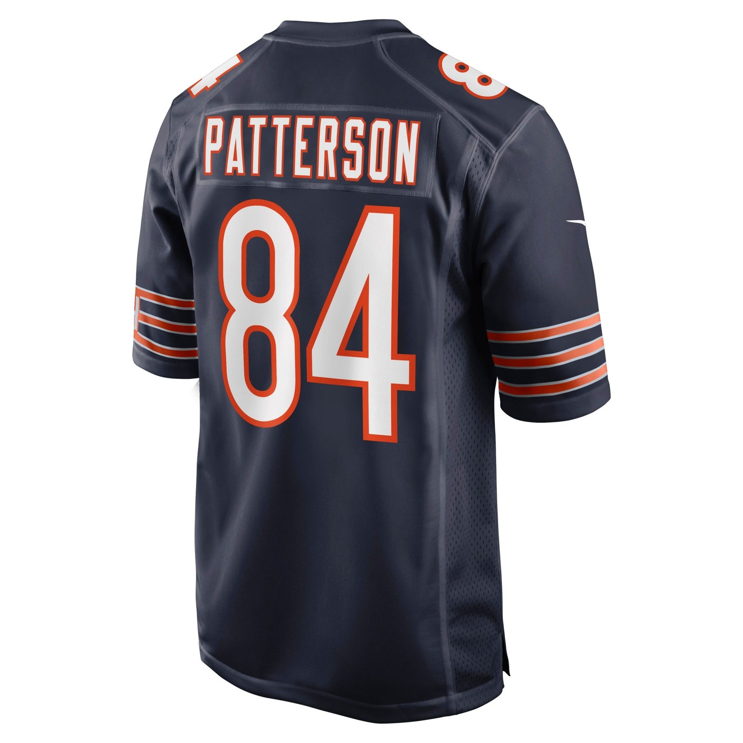 Cordarrelle Patterson Chicago Bears Game Jersey - Navy