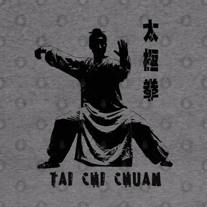 Tai Chi Chuan Hoodie