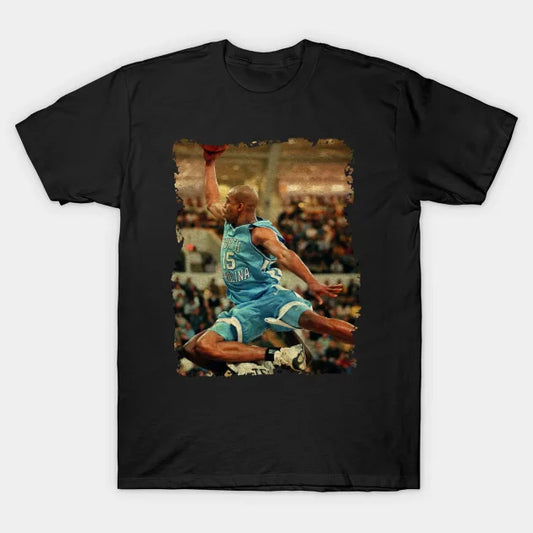 Vince Carter In North Carolina, 1997 T-Shirt