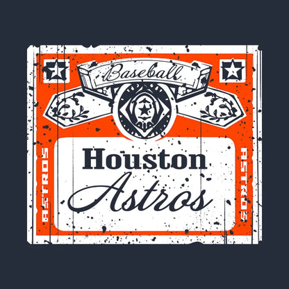 Astros Beer Hoodie
