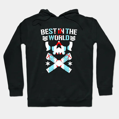 Cm Punk Straight-Edge Hoodie