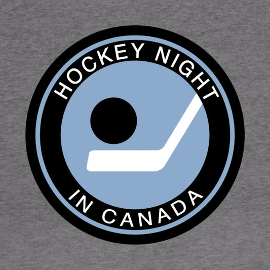 Hockey Night In Canada Bootleg Hoodie