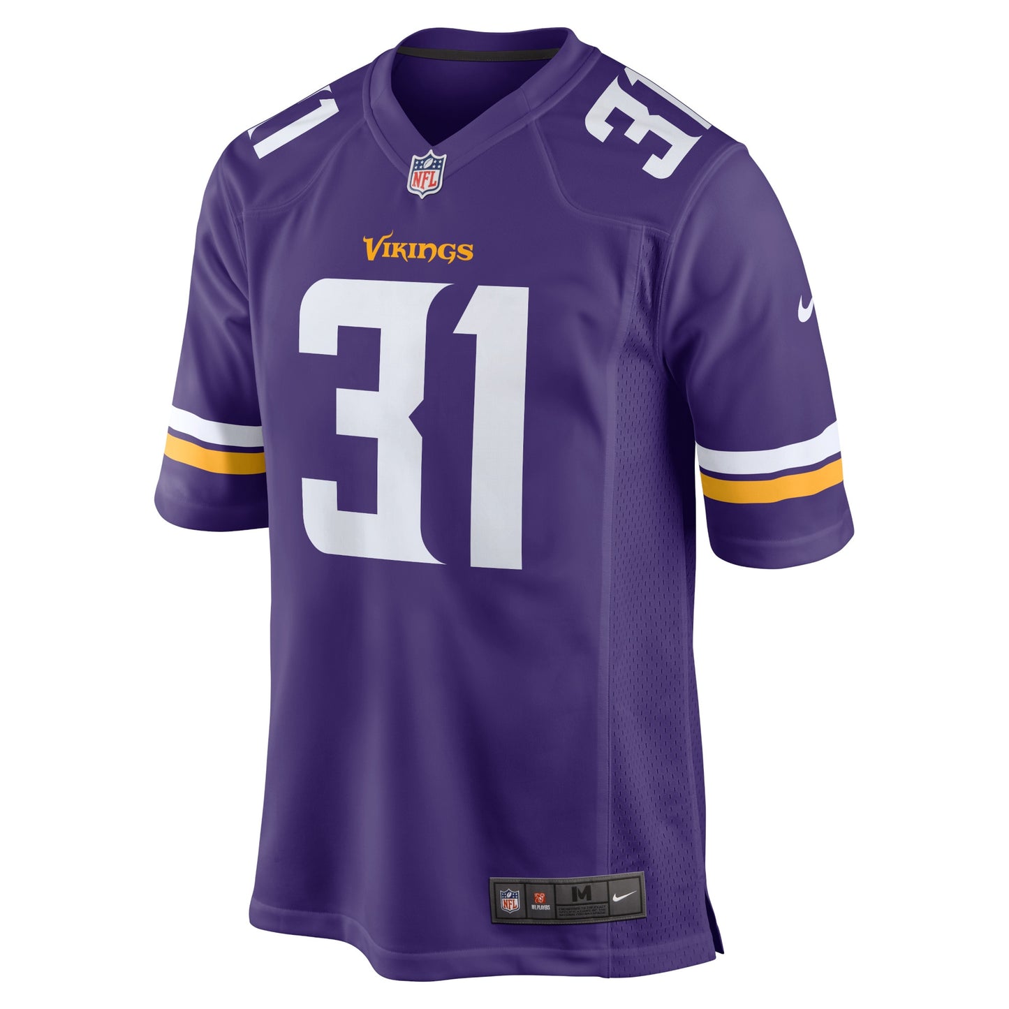 Tay Gowan Minnesota Vikings Home Game Player Jersey - Purple