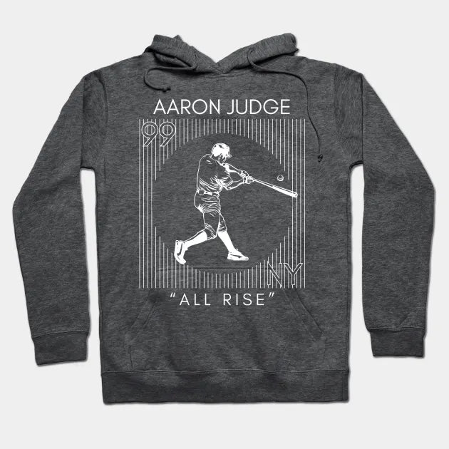 Retro Aaron Judge Hoodie