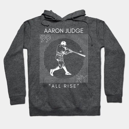 Retro Aaron Judge Hoodie