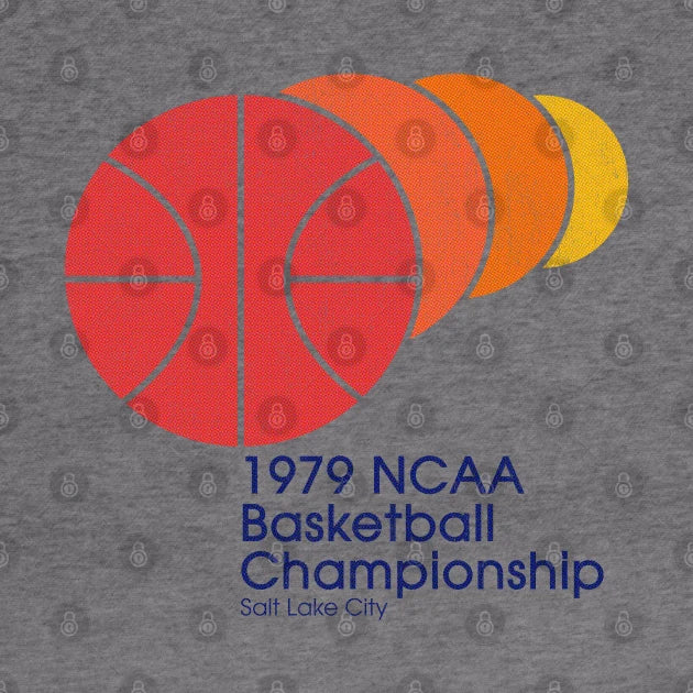 College Basketball Championship 1979 Hoodie