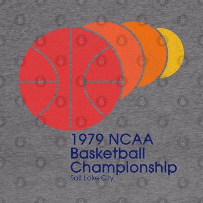 College Basketball Championship 1979 Hoodie