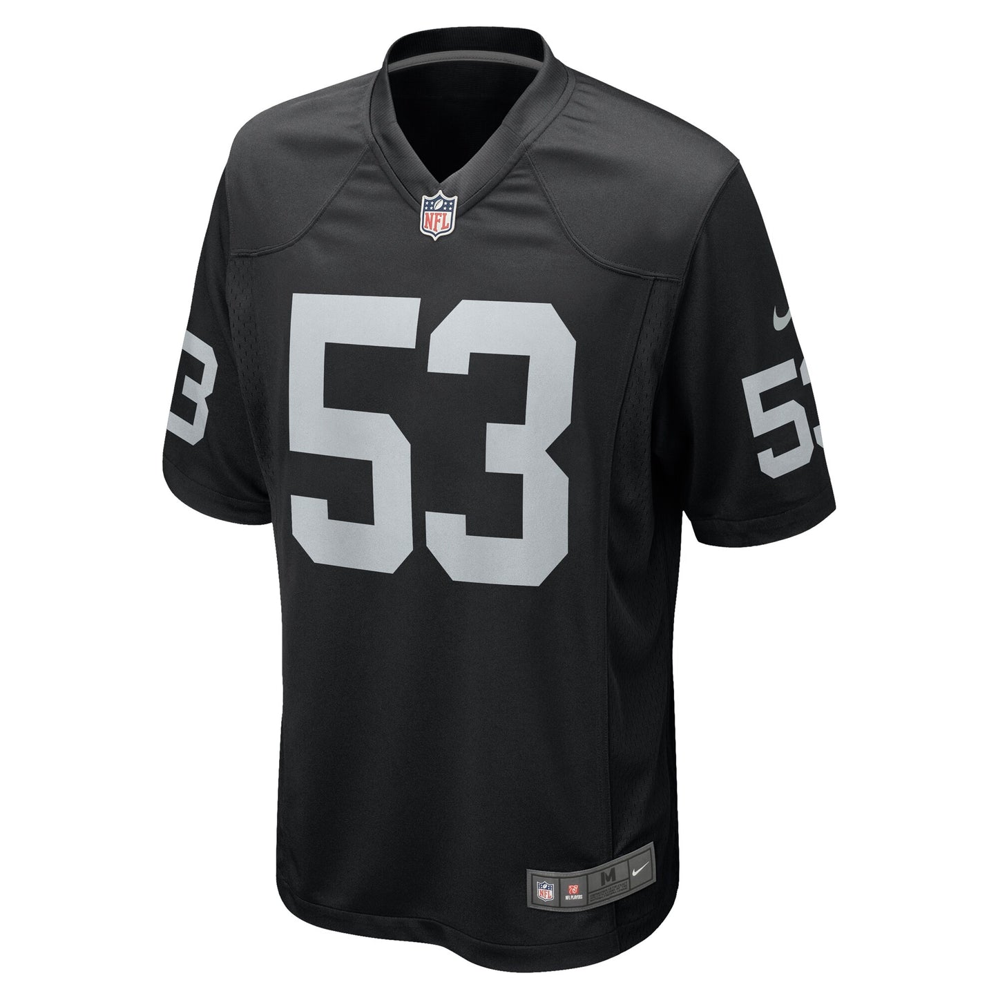 Isaac Darkangelo Las Vegas Raiders Team Game Jersey - ?Black
