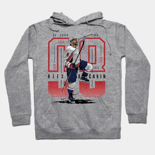 Alex Ovechkin Washington Future Hoodie