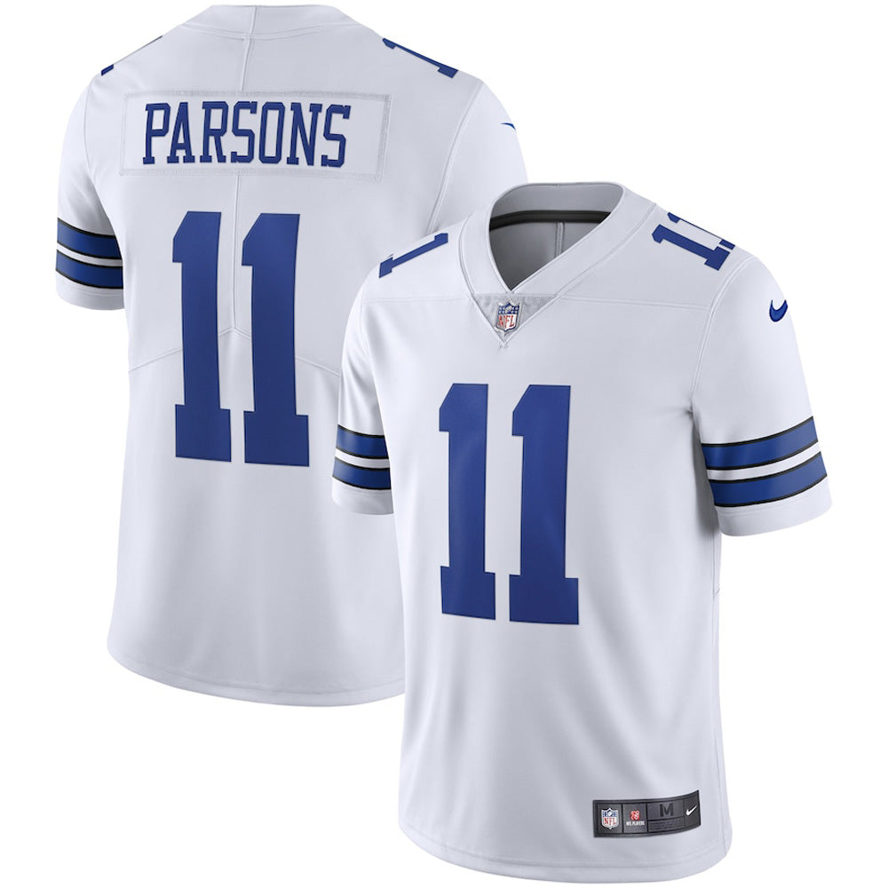 Men's Dallas Cowboys Micah Parsons Vapor Jersey - White