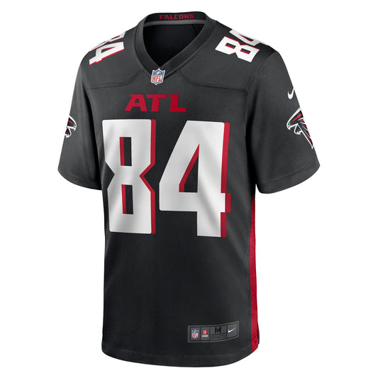 Cordarrelle Patterson Atlanta Falcons Game Player Jersey - Black