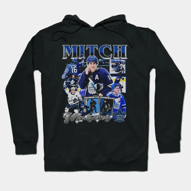 Mitch Marner Vintage Bootleg Hoodie